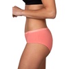 image:imageColumbia Womens 4way Stretch Cotton Hipster 5packNavyPinkNudeBluePurple