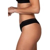 image:imageColumbia Womens 4way Stretch Cotton Thong 5packBlack