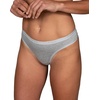 image:imageColumbia Womens 4way Stretch Cotton Thong 5packBlackCanoe NudeHeather Grey