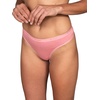 image:imageColumbia Womens 4way Stretch Cotton Thong 5packBlackHeather GreyCamel BrownMoon VistaAgave