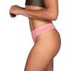 image:imageColumbia Womens 4way Stretch Cotton Thong 5packBlackHeather GreyCamel BrownMoon VistaAgave Pink