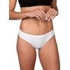 image:imageColumbia Womens 4way Stretch Cotton Thong 5packWhite