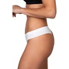 image:imageColumbia Womens 4way Stretch Cotton Thong 5packWhite