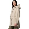 image:imageColumbia Womens AmazeRain 3L Waterproof Rain ShellAncient Fossil