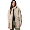 image:imageColumbia Womens AmazeRain 3L Waterproof Rain ShellAncient Fossil