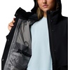 image:imageColumbia Womens AmazeRain 3L Waterproof Rain ShellBlack