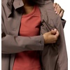 image:imageColumbia Womens Amazetrench Rain JacketIron