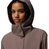 image:imageColumbia Womens Amazetrench Rain JacketIron