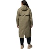 image:imageColumbia Womens Amazetrench Rain JacketStone Green