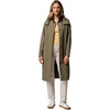 image:imageColumbia Womens Amazetrench Rain JacketStone Green