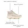 image:imageColumbia Womens Escape Thrive Titanium Mid OutdryCloud GreyCitron Haze