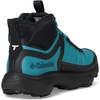 image:imageColumbia Womens Escape Thrive Titanium Mid OutdryTealBlack