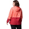 image:imageColumbia Womens Flash Forward II WindbreakerAlpenglowDaredevil
