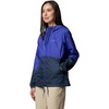 image:imageColumbia Womens Flash Forward II WindbreakerClematis BlueCollegiate Navy