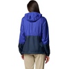 image:imageColumbia Womens Flash Forward II WindbreakerClematis BlueCollegiate Navy