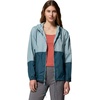 image:imageColumbia Womens Flash Forward II WindbreakerCrushed BlueEverblue