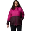 image:imageColumbia Womens Flash Forward II WindbreakerFuchsiaMoonvista