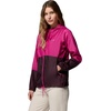 image:imageColumbia Womens Flash Forward II WindbreakerFuchsiaMoonvista