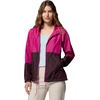 image:imageColumbia Womens Flash Forward II WindbreakerFuchsiaMoonvista