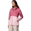 image:imageColumbia Womens Flash Forward II WindbreakerRosetteSatin Pink