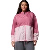 image:imageColumbia Womens Flash Forward II WindbreakerRosetteSatin Pink