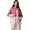 image:imageColumbia Womens Flash Forward II WindbreakerRosetteSatin Pink