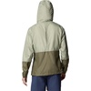 image:imageColumbia Womens Flash Forward II WindbreakerSafariStone Green