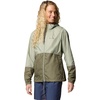 image:imageColumbia Womens Flash Forward II WindbreakerSafariStone Green