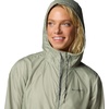 image:imageColumbia Womens Flash Forward II WindbreakerSafariStone Green