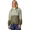 image:imageColumbia Womens Flash Forward II WindbreakerSafariStone Green