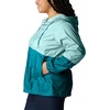image:imageColumbia Womens Flash Forward II WindbreakerSprayRiver Blue