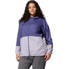 image:imageColumbia Womens Flash Forward II WindbreakerStormwatchLavender Pearl