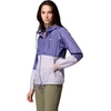 image:imageColumbia Womens Flash Forward II WindbreakerStormwatchLavender Pearl