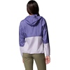 image:imageColumbia Womens Flash Forward II WindbreakerStormwatchLavender Pearl