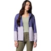 image:imageColumbia Womens Flash Forward II WindbreakerStormwatchLavender Pearl