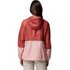 image:imageColumbia Womens Flash Forward II WindbreakerWashed RedPink Sand
