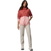 image:imageColumbia Womens Flash Forward II WindbreakerWashed RedPink Sand