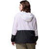 image:imageColumbia Womens Flash Forward II WindbreakerWhiteBlack