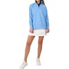 image:imageColumbia Womens Golf Birchwood Hills Pullover OMNI WICK Breathable Long SleeveAgate Blue