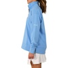 image:imageColumbia Womens Golf Birchwood Hills Pullover OMNI WICK Breathable Long SleeveAgate Blue