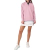 image:imageColumbia Womens Golf Birchwood Hills Pullover OMNI WICK Breathable Long SleeveCherry Blossom