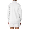 image:imageColumbia Womens Golf Birchwood Hills Pullover OMNI WICK Breathable Long SleeveWhite