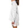 image:imageColumbia Womens Golf Birchwood Hills Pullover OMNI WICK Breathable Long SleeveWhite