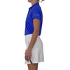 image:imageColumbia Womens Golf Birdie Polo Omni Wick Performance Breathable Short SleeveAzul