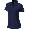 image:imageColumbia Womens Golf Birdie Polo Omni Wick Performance Breathable Short SleeveCollegiate Navy