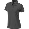 image:imageColumbia Womens Golf Birdie Polo Omni Wick Performance Breathable Short SleeveForged Iron