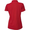 image:imageColumbia Womens Golf Birdie Polo Omni Wick Performance Breathable Short SleeveIntense Red
