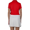 image:imageColumbia Womens Golf Birdie Polo Omni Wick Performance Breathable Short SleeveIntense Red