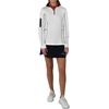image:imageColumbia Womens OmniWick Wm Shotgun 14 ZipWhite