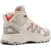 image:imageColumbia Womens Peakfreak Rush Mid Outdry BootsCloud GreyPoppy Red